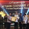 Kepala BPS RI Bersama Gubernur Ansar Resmi Luncurkan Sensus Ekonomi 2026 Kepri