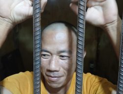 Tahanan Kabur dari Polsek Tanjungpinang Kota Diciduk Saat Bersembunyi di Batam