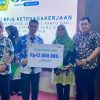 Pemkab Karimun Beri Perlindungan BPJS Ketenagakerjaan untuk Guru TPQ hingga Petugas DKM