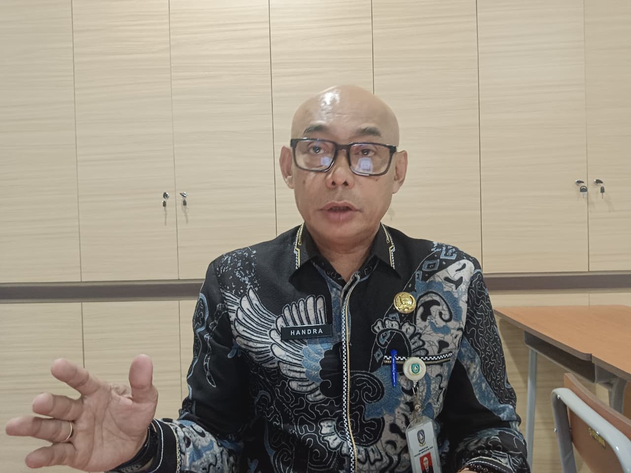Investasi Kepri 2025 Capai Rp64,67 Triliun, Kepala DPMPTSP: Singapura dan Hong Kong Jadi Investor Utama.