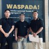 Imigrasi Tanjung Uban Deportasi WN Maroko yang Nyamar Jadi Bartender Cafe