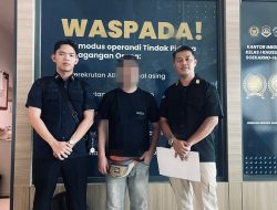 Imigrasi Tanjung Uban Deportasi WN Maroko yang Nyamar Jadi Bartender Cafe