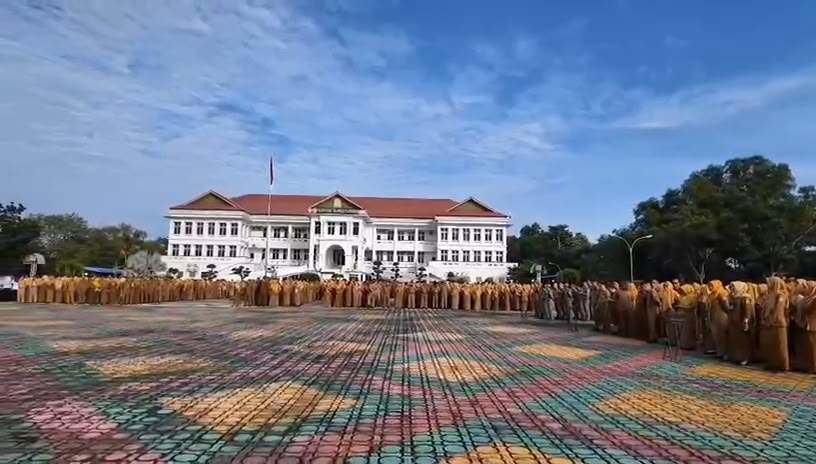 Pemkab Karimun Pastikan Gaji ke-13 ASN Cair Awal Juli.