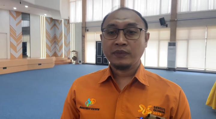 BPS: Pertumbuhan Ekonomi Bintan Terus Tumbuh Positif.