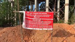 Polisi Sebut Penimbunan Lahan di Kawasan Dompak Belum Kantongi Izin, Penyelidikan Masih Berlanjut