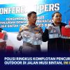 Polisi Ringkus Komplotan Pencuri AC Outdoor di Jalan Musi Bintan, Ini Motifnya