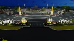 Taman Gurindam 12 Kembali Ditata, Jadi Pusat UMKM dan Wajah Baru Ibu Kota Kepulauan Riau