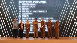 Anugerah Galanova Award 2026, Bupati Roby Harapkan OPD Terus Berinovasi