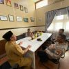 Sat Binmas Polresta Tanjungpinang dan SMPN 10 Bersinergi Berikan Edukasi Kamtibmas bagi Siswa