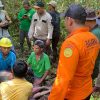 Dua Hari Pencarian, Lansia Hilang di Hutan Bukit Belah Lingga Ditemukan Selamat