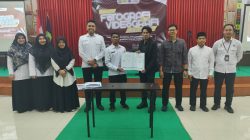 Perkuat Kolaborasi, AMSI Kepri Teken MoU Dengan STAIN SAR Kepri