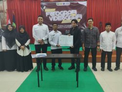 Perkuat Kolaborasi, AMSI Kepri Teken MoU Dengan STAIN SAR Kepri