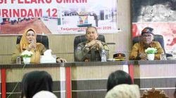 Pemko Tanjungpinang Pastikan 193 Pedagang Gurindam 12 Dapat Tempat Usaha