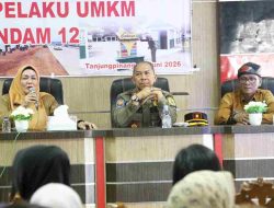 Pemko Tanjungpinang Pastikan 193 Pedagang Gurindam 12 Dapat Tempat Usaha
