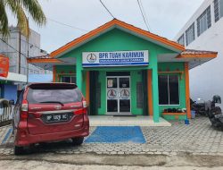 BPR Tuah Karimun Cetak Hasil Positif, Kini Fokus Pulihkan Kerugian dan Tingkatkan Pelayanan