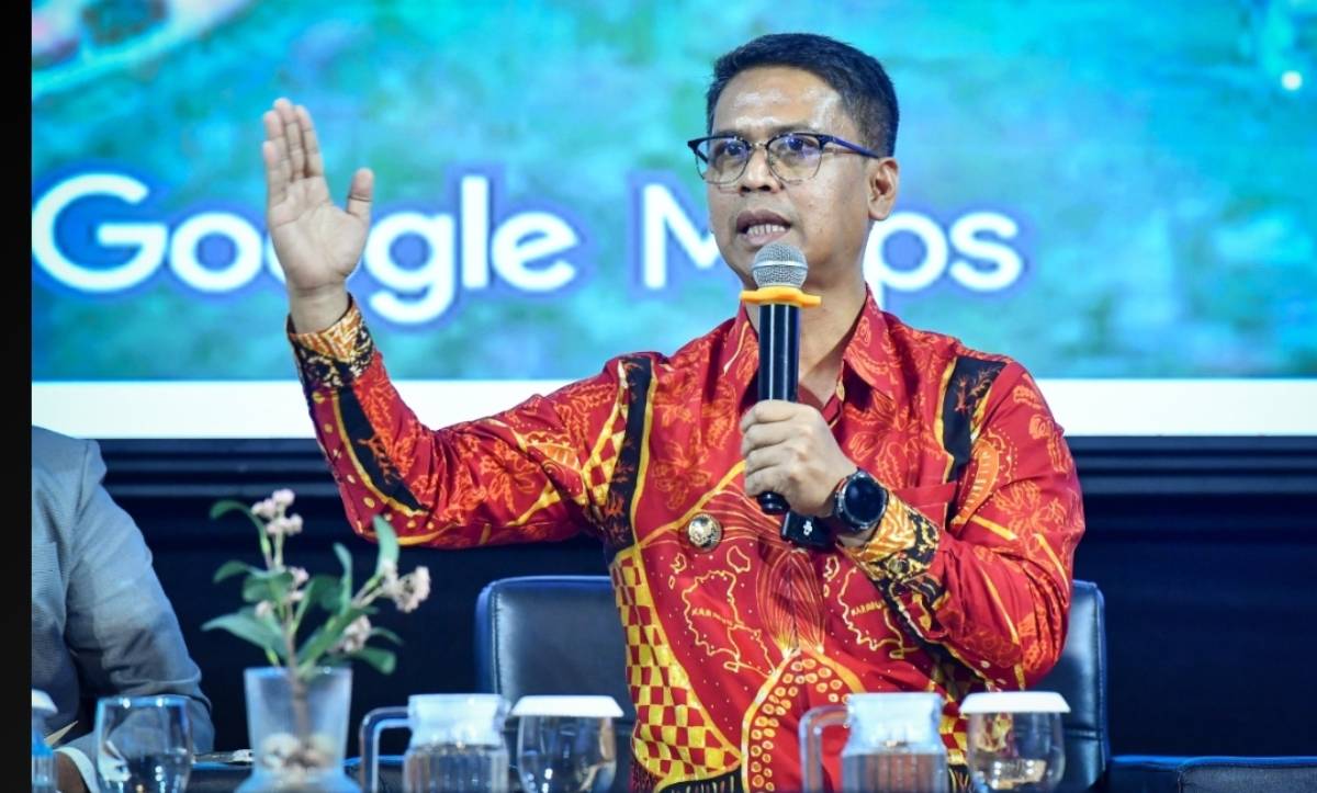Bupati Iskandarsyah Dorong Dukungan Pusat, Targetkan Karimun Tumbuh Seperti Batam.