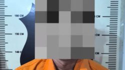 Polsek Bengkong Amankan Terduga Pelaku Pecabulan Terhadap Anak di Bawah Umur