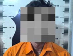 Polsek Bengkong Amankan Terduga Pelaku Pecabulan Terhadap Anak di Bawah Umur