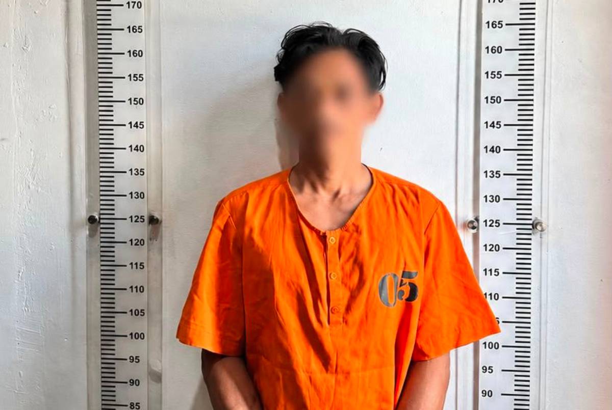 Pelaku Pencurian dengan Kekerasan Berhasil Dibekuk Polisi di Batam.