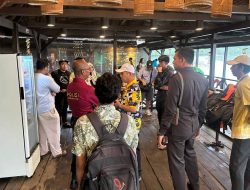 Speedboat Terbalik di Kawasan Wisata Mangrove Lagoi Bintan, Delapan WNA dan Bayi Selamat
