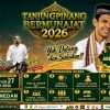 Sambut Tahun Baru Islam, Berikut Kemeriahan “Tanjungpinang Bermunajad 2026”