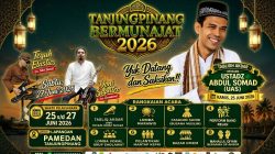 Sambut Tahun Baru Islam, Berikut Kemeriahan "Tanjungpinang Bermunajad 2026".