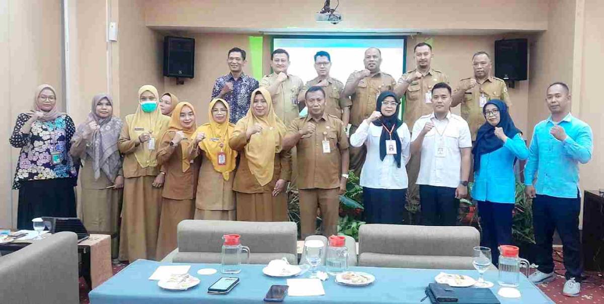 Dinkes Tanjungpinang Perkuat Deteksi Dini Cegah DBD dan Penyakit Tular Vektor.
