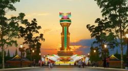 Awal Agustus 2026, Pemprov Kepri Jadwalkan Peletakan Batu Pertama Pembangunan Tugu Bahasa Pulau Penyengat