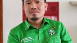 Muhammad Firdaus Nahkodai DPC PKB Karimun, Siap Bangun Partai yang Transparan dan Berkontribusi Nyata