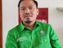Muhammad Firdaus Nahkodai DPC PKB Karimun, Siap Bangun Partai yang Transparan dan Berkontribusi Nyata