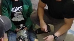 Polda Kepri Gagalkan Peredaran Narkoba Jaringan Aceh-Batam, Satu Pelaku dan 500 Gram Ganja Diamankan