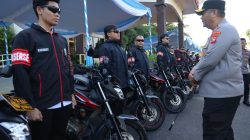 Kapolda Kepri Resmikan Unit Reaksi Cepat, Wujudkan Pelayanan Kepolisian yang Lebih Cepat dan Responsif