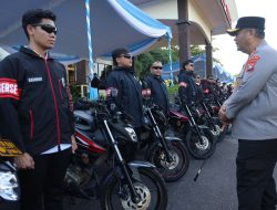 Kapolda Kepri Resmikan Unit Reaksi Cepat, Wujudkan Pelayanan Kepolisian yang Lebih Cepat dan Responsif