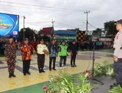 Polresta Tanjungpinang Gelar Apel Sabuk Kamtibmas Perkuat Sinegri Jaga Keamanan
