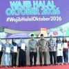Buka Sosialisasi Wajib Halal, Wako Lis Tekankan Pentingnya Mutu dan Kepercayaan Konsumen Terhadap Produk Daerah