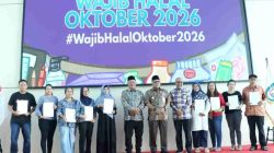 Buka Sosialisasi Wajib Halal, Wako Lis Tekankan Pentingnya Mutu dan Kepercayaan Konsumen Terhadap Produk Daerah