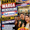 Kenapa Banyak Warga Mendukung Indomaret Masuk ke Tanjungpinang?