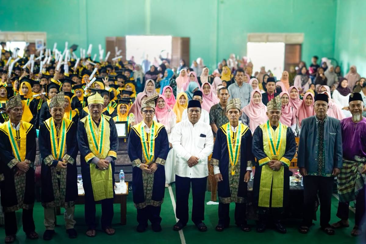 Bupati Karimun Wacanakan Sertifikat TPQ Jadi Dokumen Pendamping Syarat Masuk SMP dan MTs.