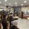 Kejari Tanjungpinang Lantik Pejabat Baru, Dedi Januarto Resmi Jabat Kasi Datun