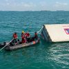 Diduga Alami Kebocoran, Kapal MV. Golden Star I Tenggelam di Perairan Selat Singapura