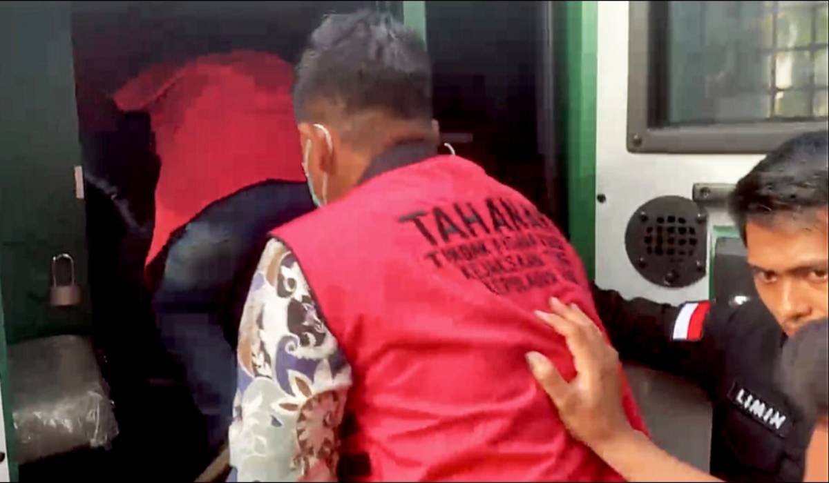 Satu Tersangka Korupsi Kredit Mikro BRI Tanjungpinang Masih Buron.