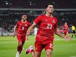 Hasil FIFA Matchday: Timnas Indonesia Menang Telak 3-0 Atas Oman