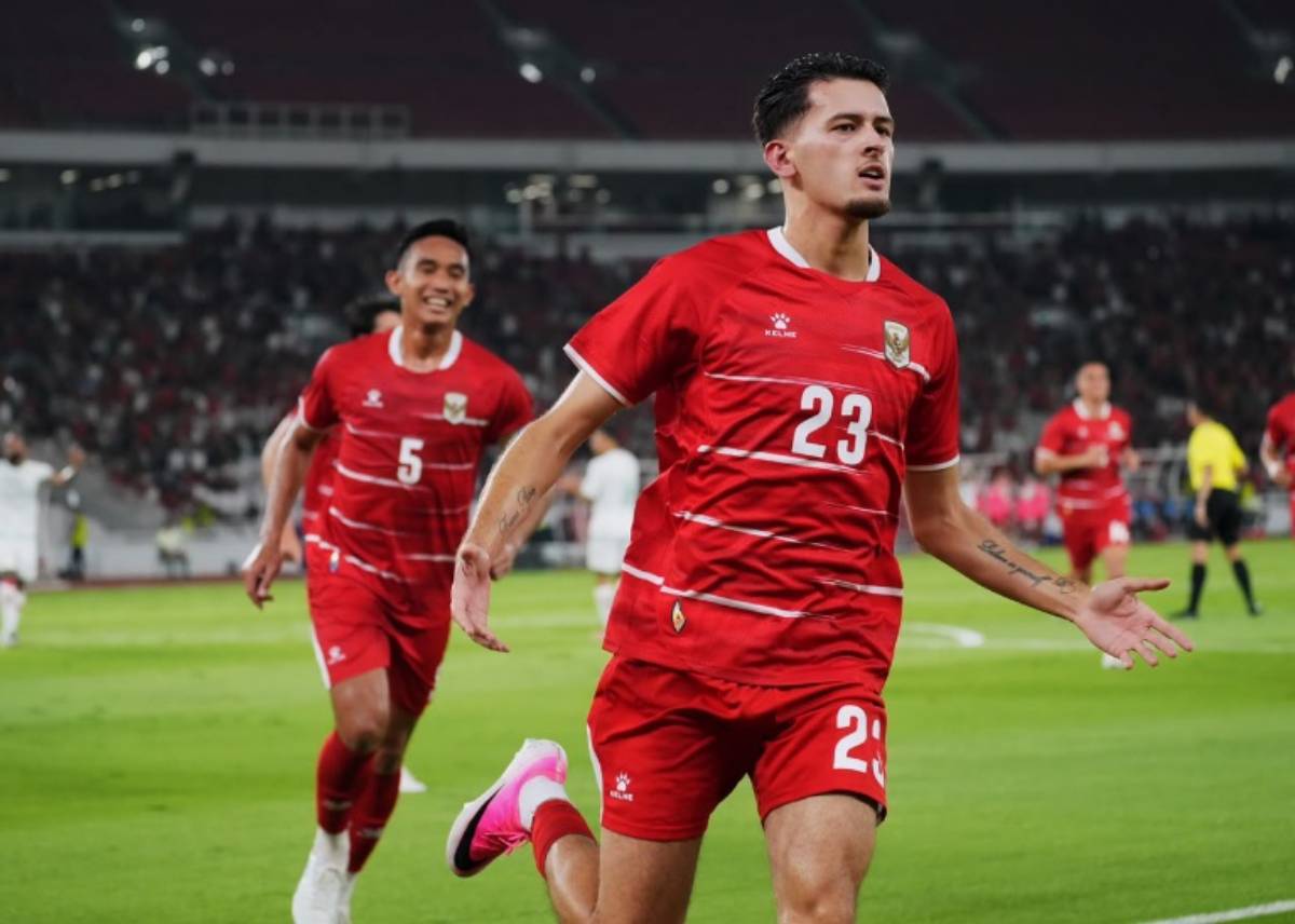 Hasil FIFA Matchday: Timnas Indonesia Menang Telak 3-0 Atas Oman