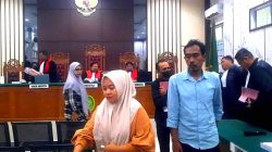 Kasus Korupsi Dana Hibah Pemilu, Empat Eks Pejabat KPU Karimun Dituntut 2,5 Hingga 4,5 Tahun Penjara