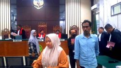 Kasus Korupsi Dana Hibah Pemilu, Empat Eks Pejabat KPU Karimun Dituntut 2,5 Hingga 4,5 Tahun penjara
