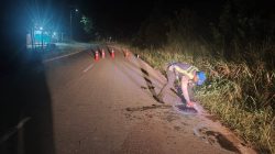 Laka Maut di Bintan Timur, Satu Pengendara Meninggal Dunia