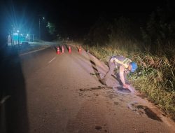 Laka Maut di Bintan Timur, Satu Pengendara Meninggal Dunia
