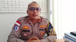 Cegah Lakalantas, Satlantas Polres Bintan Gencarkan Imbauan Keselamatan