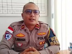 Cegah Lakalantas, Satlantas Polres Bintan Gencarkan Imbauan Keselamatan