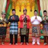 Resmi Dikukuhkan, Datuk Endi Maulidi Pimpin Hulubalang LAM Kepri Periode 2026-2031